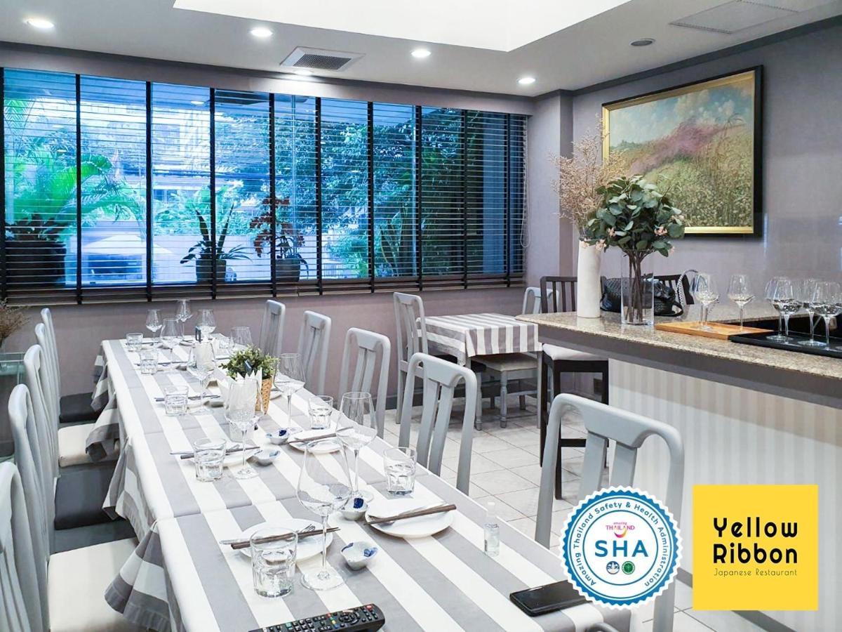 Khách sạn hẻo lánh Yellow Ribbon Hills Boutique Bangkok