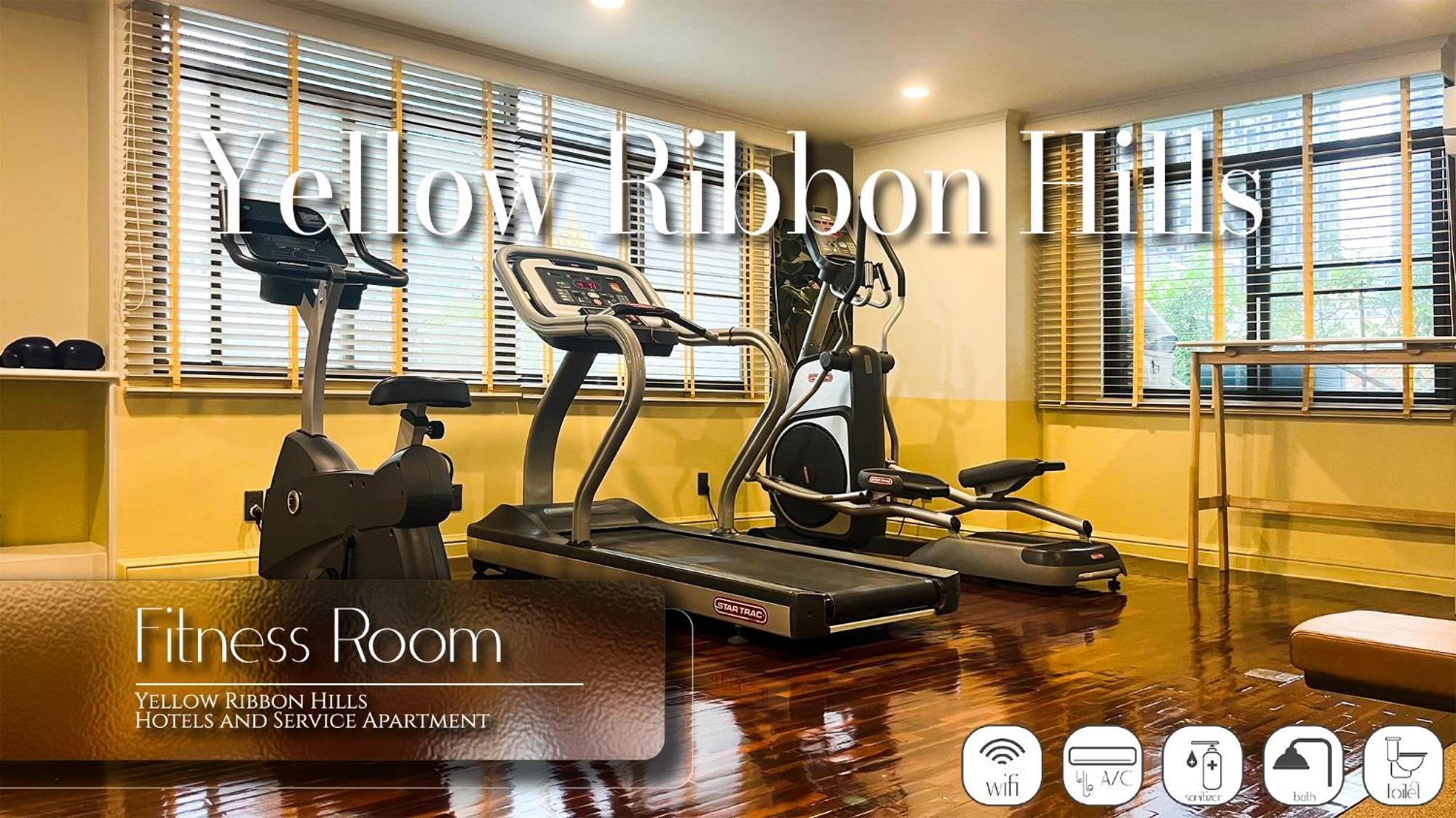 Yellow Ribbon Hills Boutique Khách sạn hẻo lánh 3*